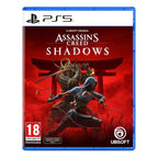 Assassin's Creed Shadows Edición Estándar - Sony PS5 Playstation 5