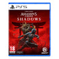 Assassin's Creed Shadows Edición Estándar - Sony PS5 Playstation 5