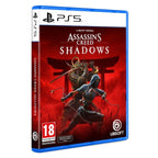 Assassin's Creed Shadows Edición Estándar - Sony PS5 Playstation 5