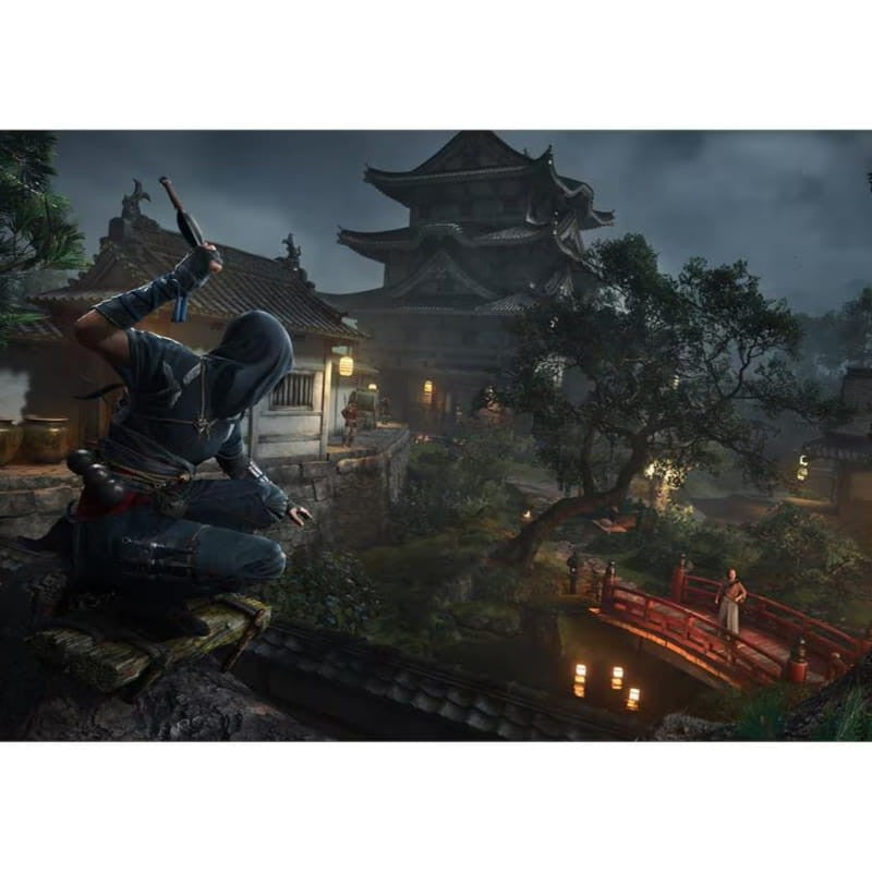 Assassin's Creed Shadows Edición Estándar - Sony PS5 Playstation 5
