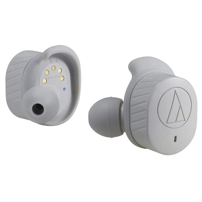 Audio-Technica ATH-SPORT7TW Gris Hover Image
