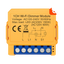 Avatto DMS16-2 Naranja - Switch Inteligente WiFi