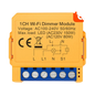 Avatto DMS16-2 Naranja - Switch Inteligente WiFi