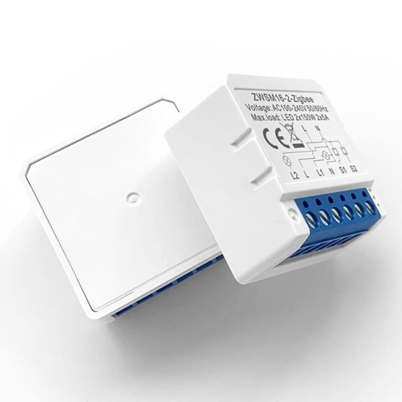 Avatto LZWSM16-W1 Blanco - Switch Inteligente ZigBee