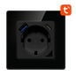 Avatto N-WOT10-USB-B WiFi Negro - Enchufe Inteligente