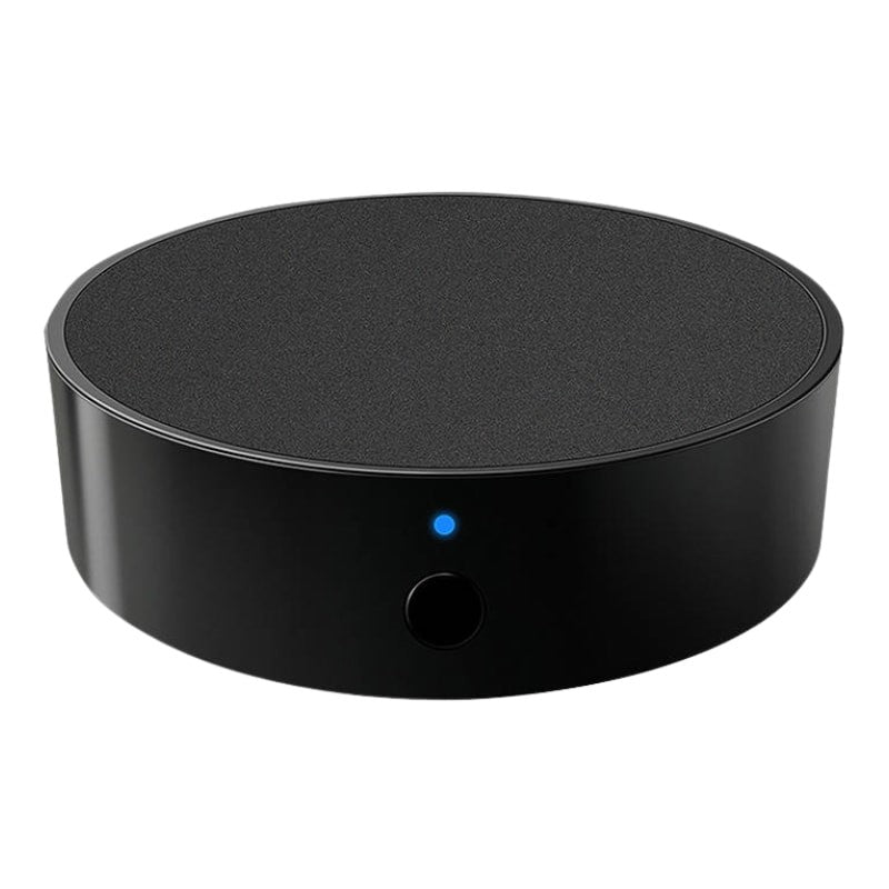 Avatto S16 WiFi Google Home / Alexa Negro - Centro de Control IR