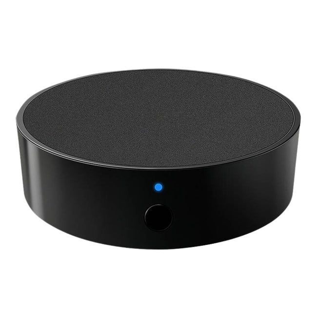 Avatto S16 WiFi Google Home / Alexa Negro - Centro de Control IR Hover Image