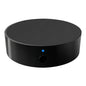 Avatto S16 WiFi Google Home / Alexa Negro - Centro de Control IR