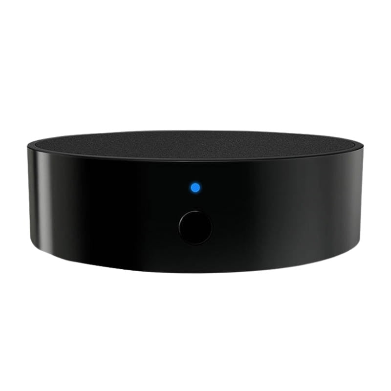 Avatto S16 WiFi Google Home / Alexa Negro - Centro de Control IR