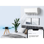 Avatto S16 WiFi Google Home / Alexa Negro - Centro de Control IR
