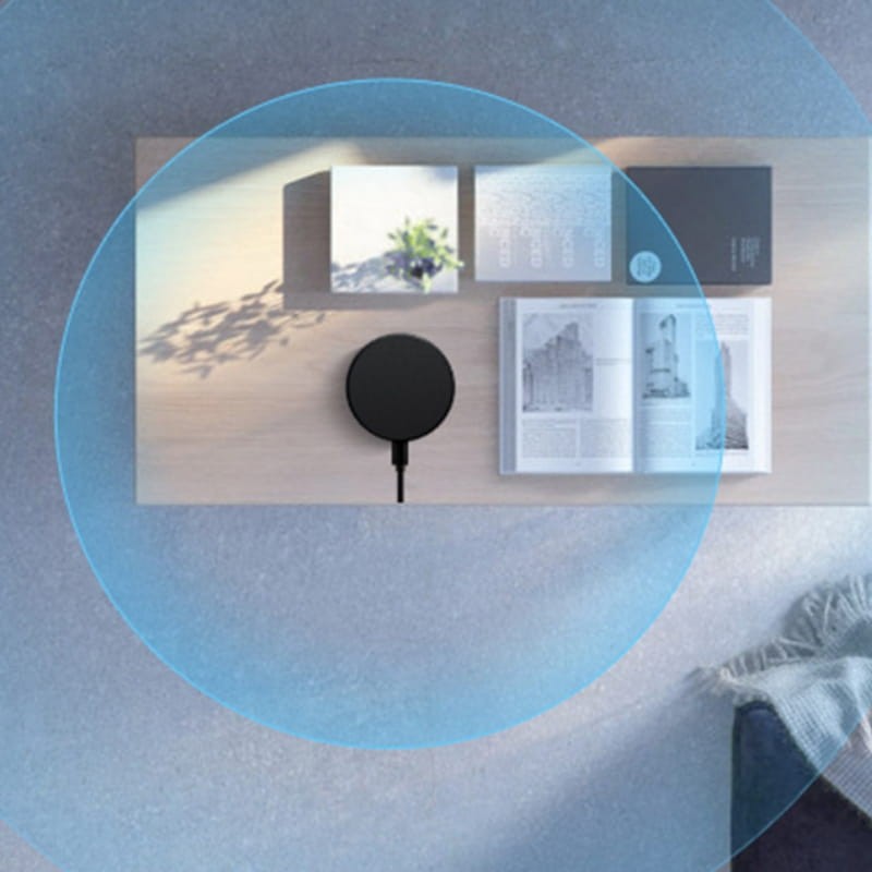 Avatto S16 WiFi Google Home / Alexa Negro - Centro de Control IR