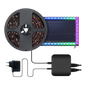 Avatto SLS06 Negro - Tira LED Inteligente para TV de 55''-65''