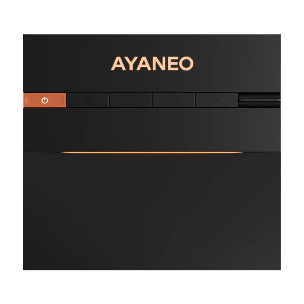 Ayaneo AM03 Negro 16GB/512GB