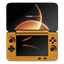 Ayaneo Flip 1S AMD Ryzen AI HX 370 32GB/2TB Amarillo - Consola retro - Desprecintado