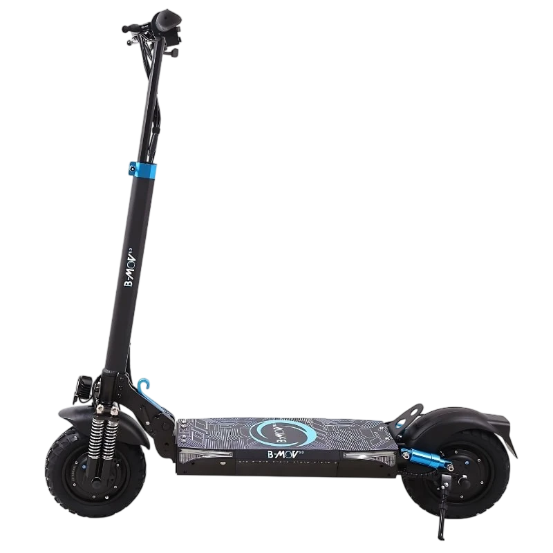 B-MOV 6.0 Cadaqués 1000 W Negro