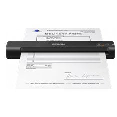 Escaner Portatil Epson Workforce Es - 50 A4 - 5.5s Pag - Usb - Scansmart