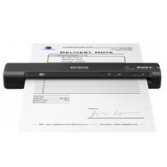 Escaner Portatil Epson Workforce Es - 60w A4 - 4s Pag - Usb - Scansmart - Wifi