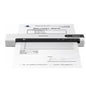 Escaner Portatil Epson Workforce Ds - 80w A4 - 8.5ppm - Usb - Wifi