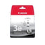 Cartucho Tinta Canon Bci - 3e Negro I6500 - S400 - S450 - S500 - S600 - S630 - C600 Blister