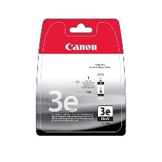 Cartucho Tinta Canon Bci - 3e Negro I6500 - S400 - S450 - S500 - S600 - S630 - C600 Blister Hover Image