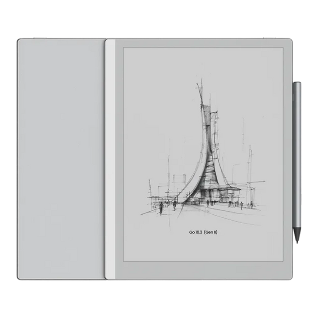 BOOX Go 10.3 (Gen II) 64GB - eReader y tablet Hover Image