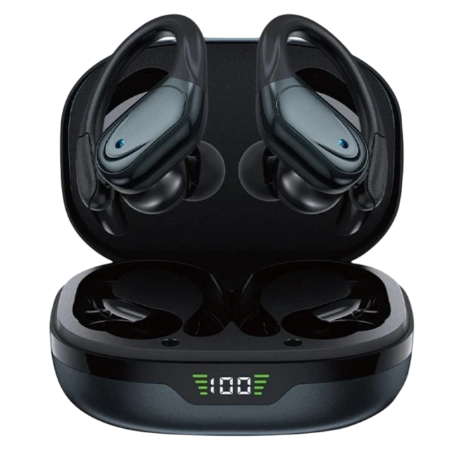 BSF BX17 Negro - Auriculares Bluetooth Hover Image