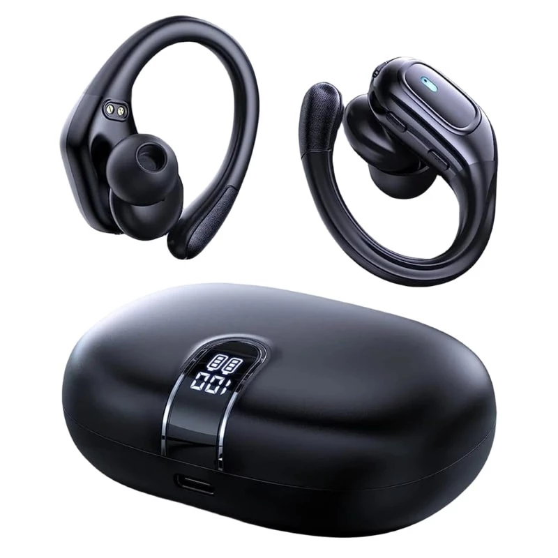 BSF BX28 Negro - Auriculares Bluetooth
