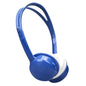 Auricular Inalambrico Denver Bth - 150 Azul - Bluetooth -