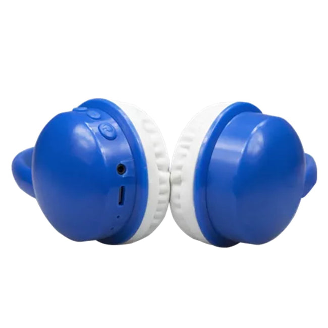 Auricular Inalambrico Denver Bth - 150 Azul - Bluetooth - Main Image