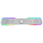 Mars Gaming MSBX Blanco 10 W RGB