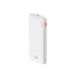 Power Bank Slim Baseus Airpow 10000mAh 20W Blanco