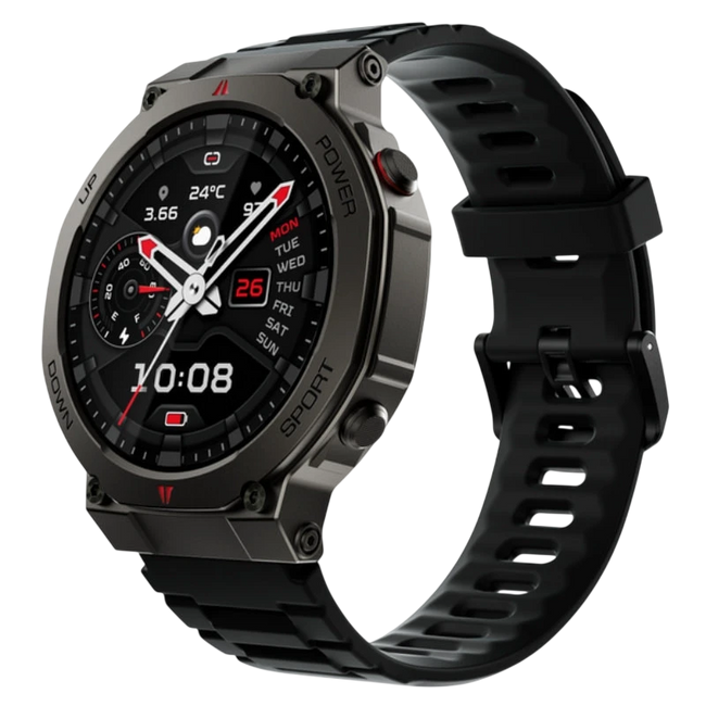 Black Shark GS3 Ultra Negro - Reloj Inteligente Hover Image