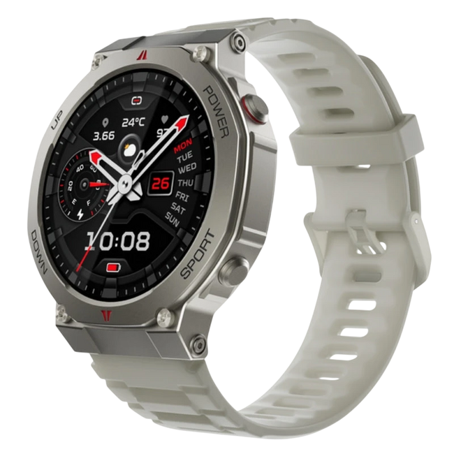Black Shark GS3 Ultra Plata - Reloj Inteligente Hover Image