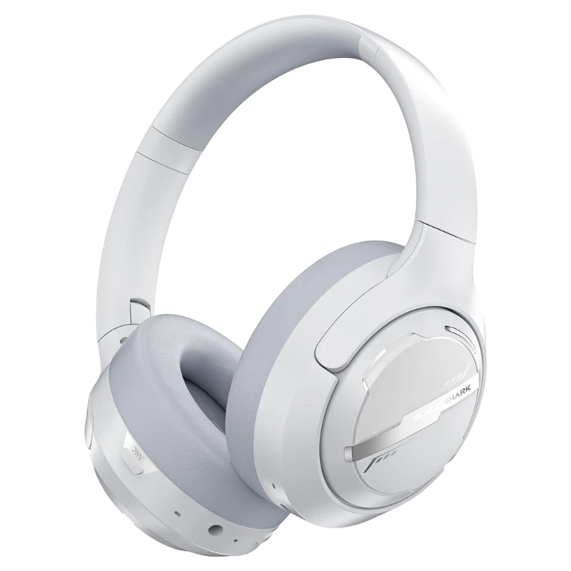 Black Shark Joybuds Max Blanco Diadema ANC Bluetooth 5.2 50h Multipunto Auriculares inalámbricos