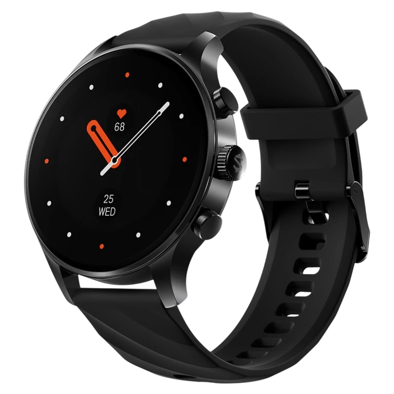 Black Shark S3 Classic Negro Pantalla AMOLED 1,43 pulgadas 120 modos deportivos - Reloj Inteligente
