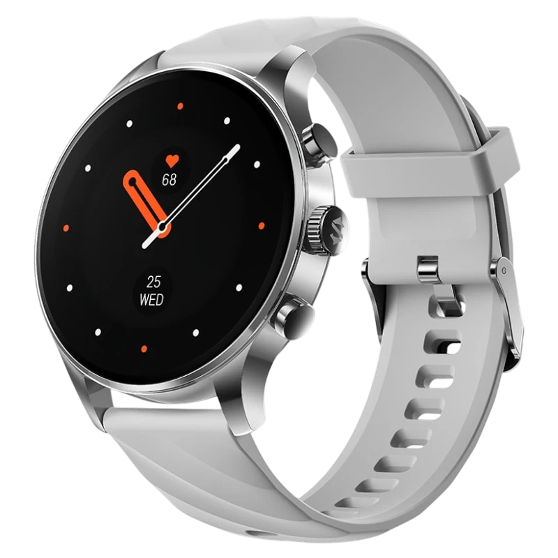 Black Shark S3 Classic Plata 3 ATM 16 Días de Batería - Reloj Inteligente
