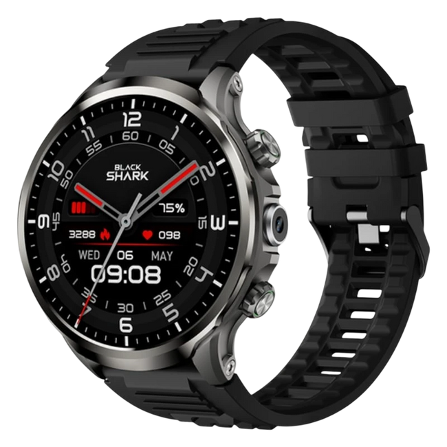 Black Shark Watch X WiFi + 4G - Reloj Inteligente Hover Image