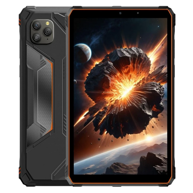 Blackview Active 5 8.68" 6GB/128GB WiFi+4G Naranja Rugged Hover Image