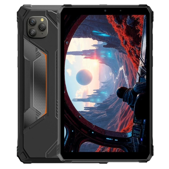 Blackview Active 5 8.68" 6GB/126GB WiFi+4G Negro Rugged Hover Image