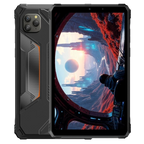 Blackview Active 5 4G 6GB/128GB Negro Rugged IP68/IP69K 8,68 pulgadas IPS 16MP 6600mAh Tablet