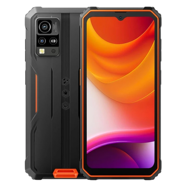 Blackview BV4800 SE 4GB/64GB Naranja Rugged Hover Image