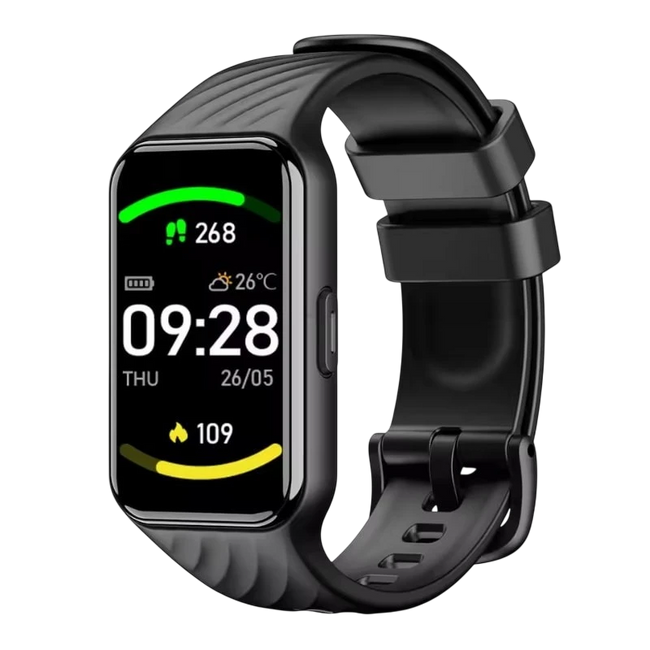 Blackview R10 Negro - Reloj Inteligente Hover Image