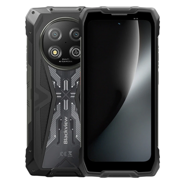 Blackview Rock 2 5G 8GB/256GB Negro Hover Image