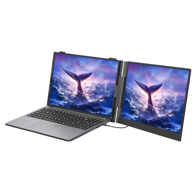 Blackview SCM6 14" FHD IPS - Monitor Portátil Hover Image