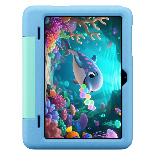 Blackview Tab 20 Kids 10,1 4GB/64GB WiFi Azul Hover Image