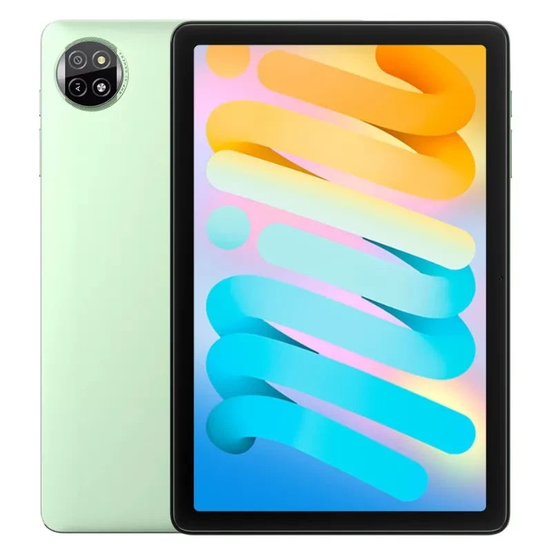 Blackview Tab 20 WiFi 64GB Verde Pantalla de 10.1" 4GB de RAM Batería de 6000 mAh
