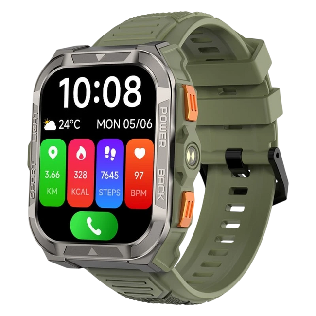 Blackview W80 Pro Verde Hover Image