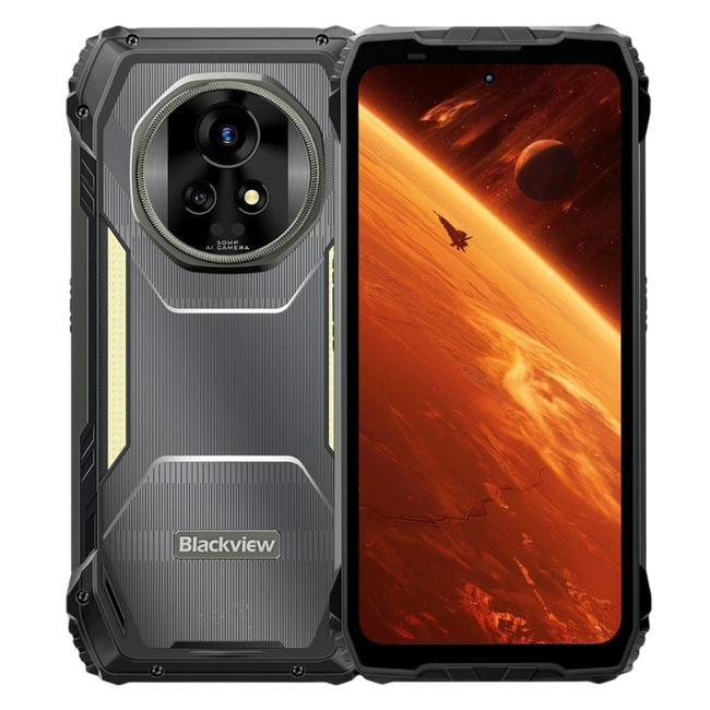 Blackview XPLORE 2 5G 12GB/256GB Negro Rugged Hover Image