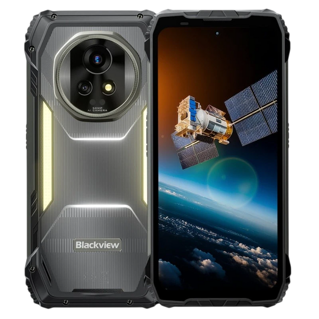 Blackview XPLORE 2 Satellite 5G 16GB/1TB Negro Rugged Hover Image
