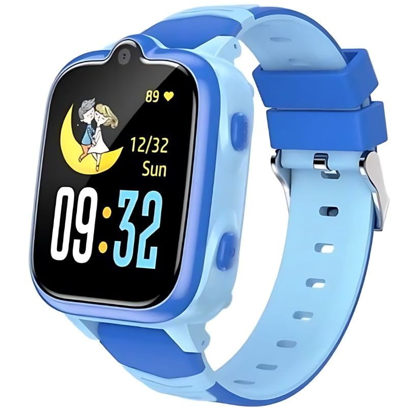 Blackview Z10 4G Kids Azul - Reloj inteligente
